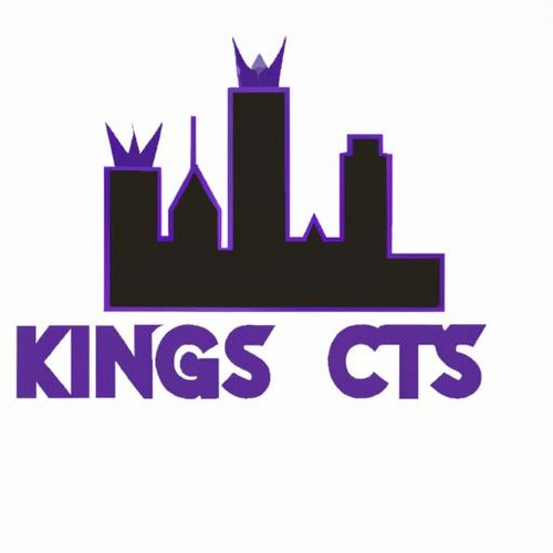 Create a logo with the name City of the kings. (1).jpg