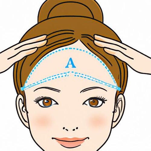 Modify the woman&#039;s forehead to make it larger. (1).jpg