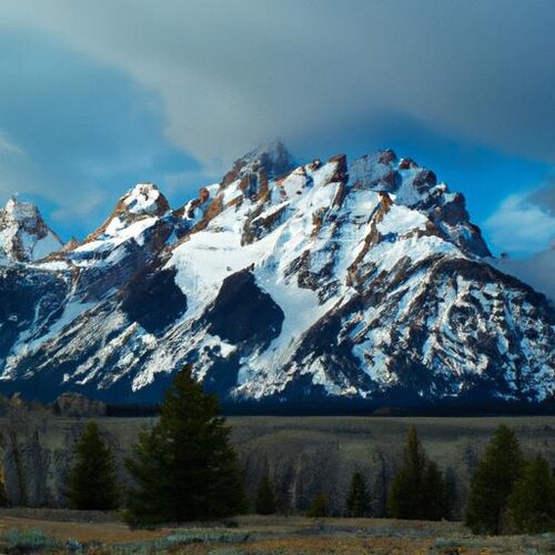 Describe the scene with the true identity of the teton. (1).jpg