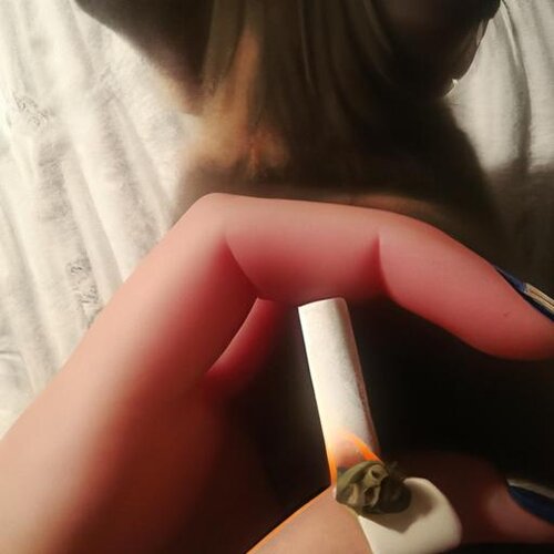 @Sigrid Tesoro gato fumando marihuana (1).jpg