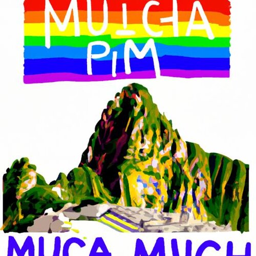 Draw Machu Picchu with an LGBT theme (1).jpg