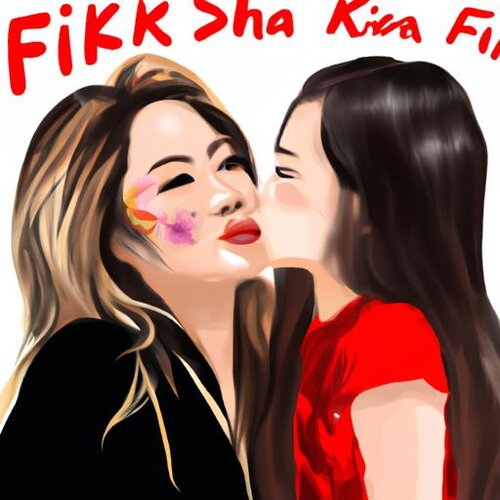 Draw a picture of Keiko Fujimori kissing Shakira. (1).jpg