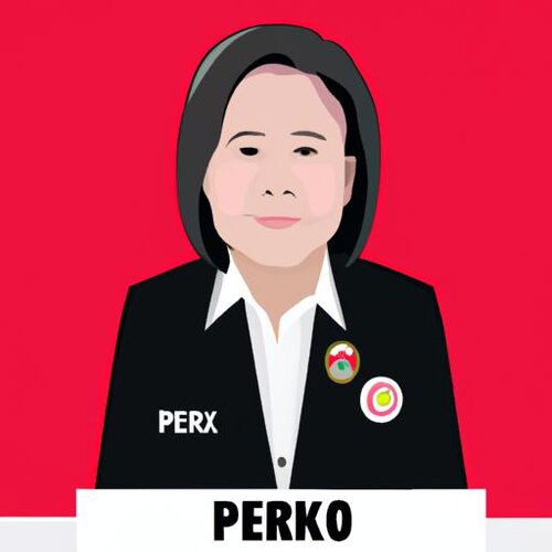 Keiko Fujimori as president of Peru (1).jpg