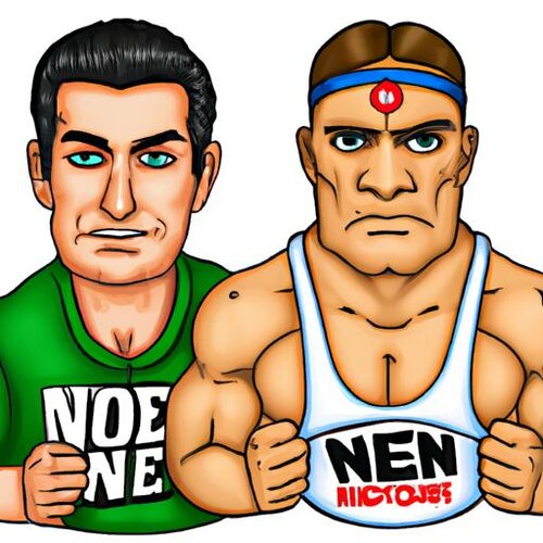 Realistic image of John Cena and Alberto del Rio (1).jpg