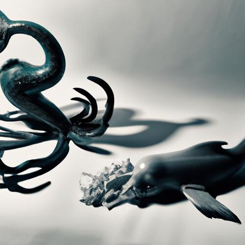 A hyperrealistic photograph of a kraken vs a mermaid (1).jpg