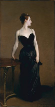 Madame X (1884-1885)