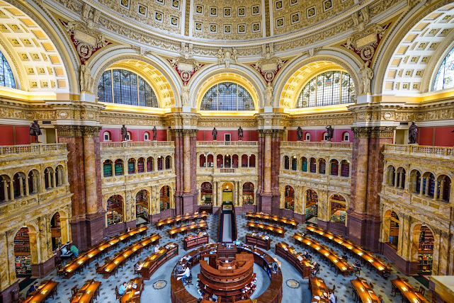 Biblioteca del Congreso de los Estados Unidos (Washington)
