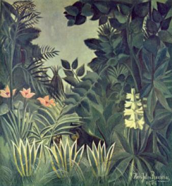 La Selva Ecuatorial (1909)