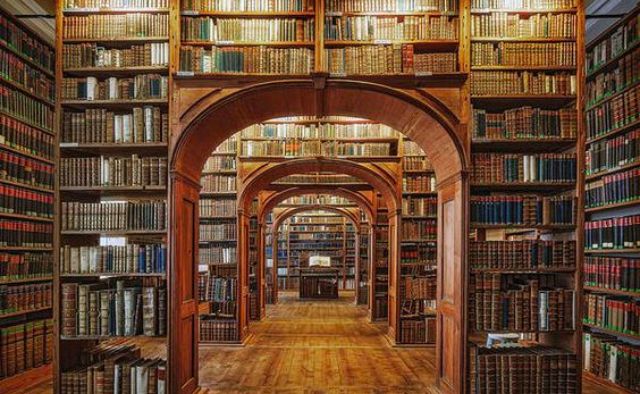 Las bibliotecas mas impresionantes del mundo