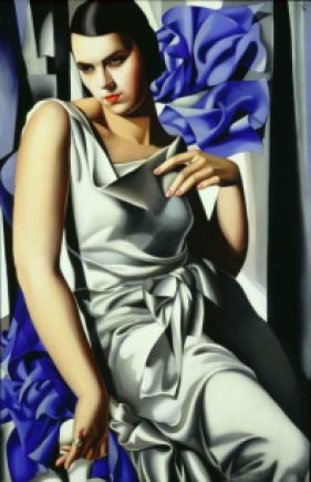 Portrait of Madame M. (1930)