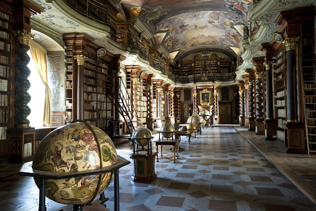 Biblioteca Clementina (Praga, República Checa)