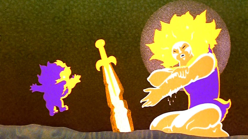 el hijo de la yegua blanca