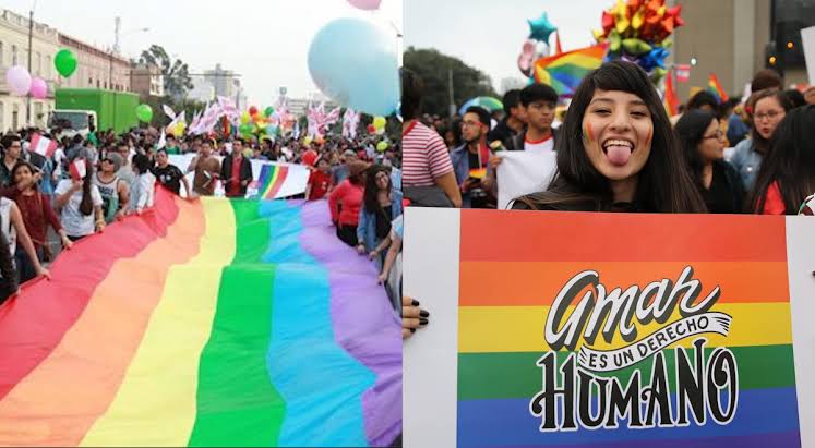 Lima: 'Marcha del Orgullo' se desarrollará el sábado 25 de junio ...'Marcha del Orgullo' se desarrollará el sábado 25 de junio ...