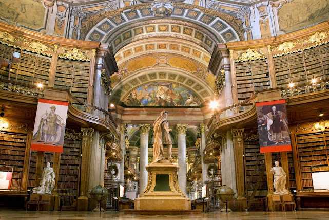 Biblioteca Nacional de Austria (Viena)