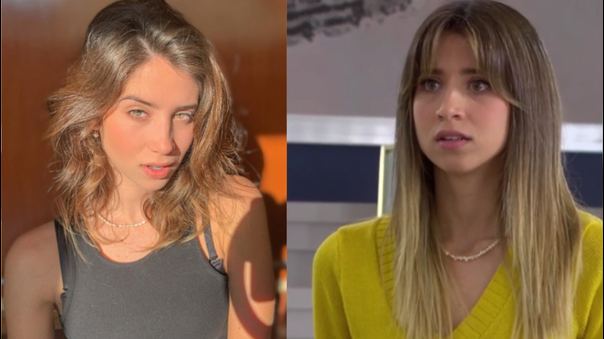 “Al fondo hay sitio”: Cinco cosas que debes saber de Karime Scander, actriz que interpreta a Alessia en la serie nacional