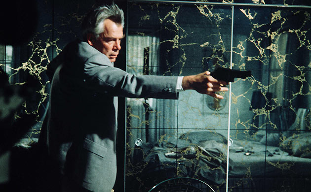 Punto en blanco ( 1967 )