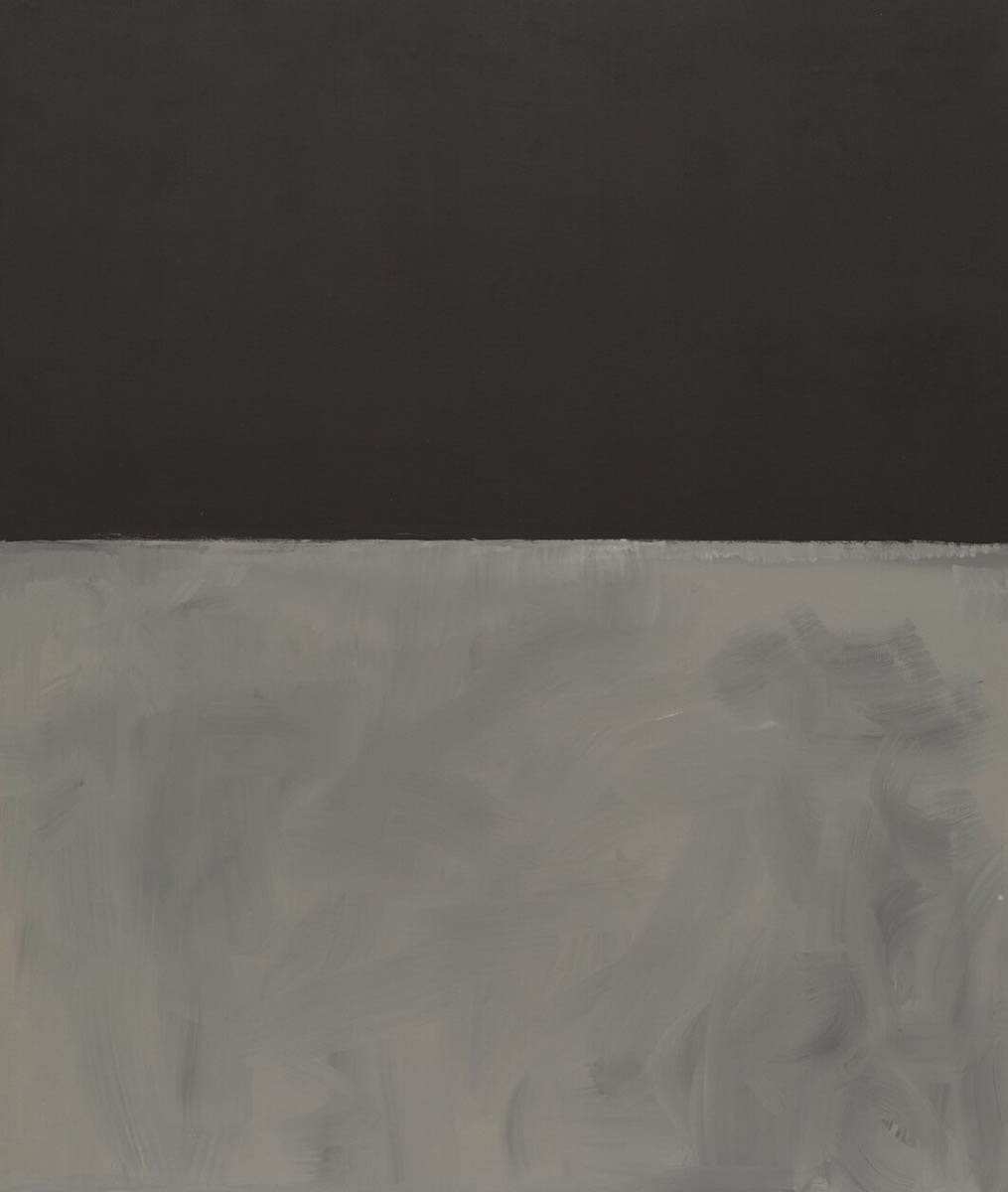 Mark Rothko Color Field Pintura
